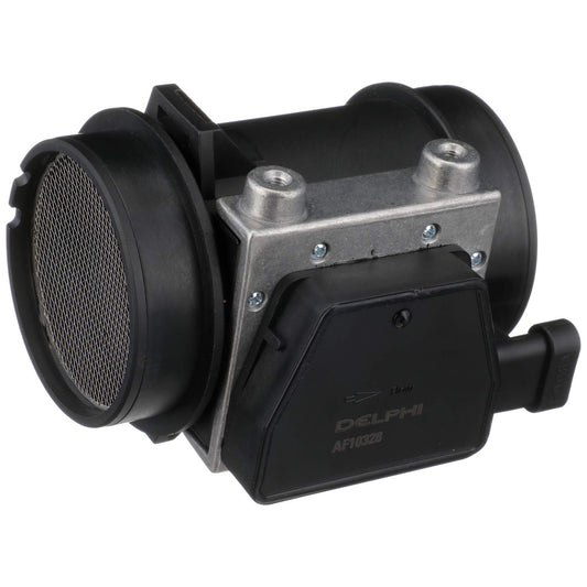 Delphi AF10328 Mass Air Flow MAF Sensor, 1 Pack