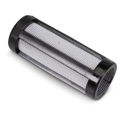 EDELBROCK 8749 Edelbrock 8749 Clear View Filter Replacement Elements [100 Micron]