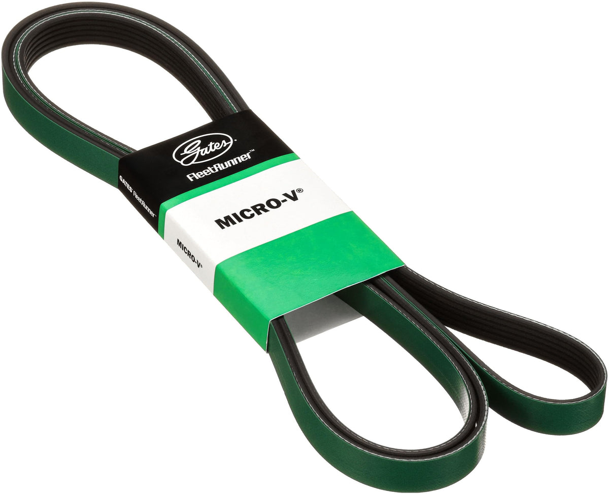 Gates K060875HD Fleet Runner Heavy Duty Micro V Serpentine