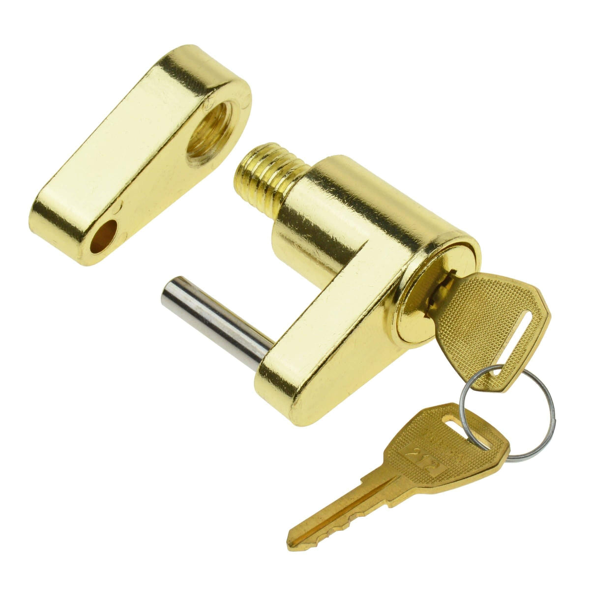 T-H MARINE BE-TR-59402-DP T-H Marine BE-TR-59402-DP TRAILER COUPLER LOCK