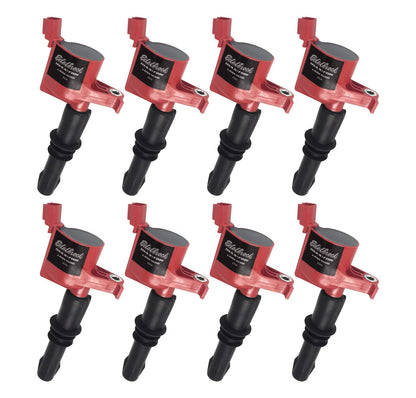 EDELBROCK 22783 Edelbrock 22783 MAX FIRE COIL-ON-PLUG SET; SET OF 8