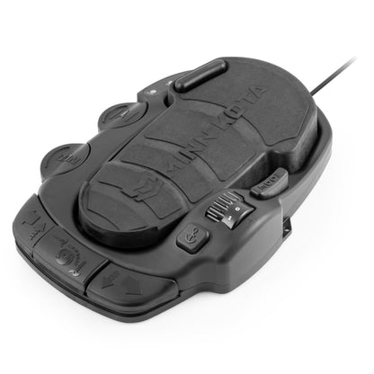 MINN KOTA 1866081 Minn Kota Foot Pedal for Ulterra & Riptide Ulterra Trolling Motors