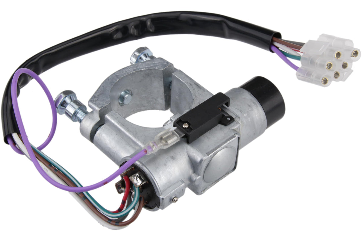 URO Parts BHM7144 IGNITION LOCK CYLINDER W/ KEYS