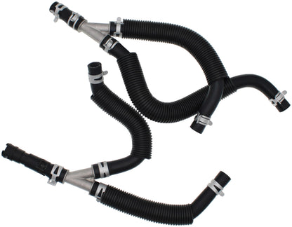 DORMAN 626-307HP Dorman 626-307HP Engine Heater Hose Assembly Compatible with Select Chrysler / Dodge / Volkswagen Models, 2 Pack (OE FIX)
