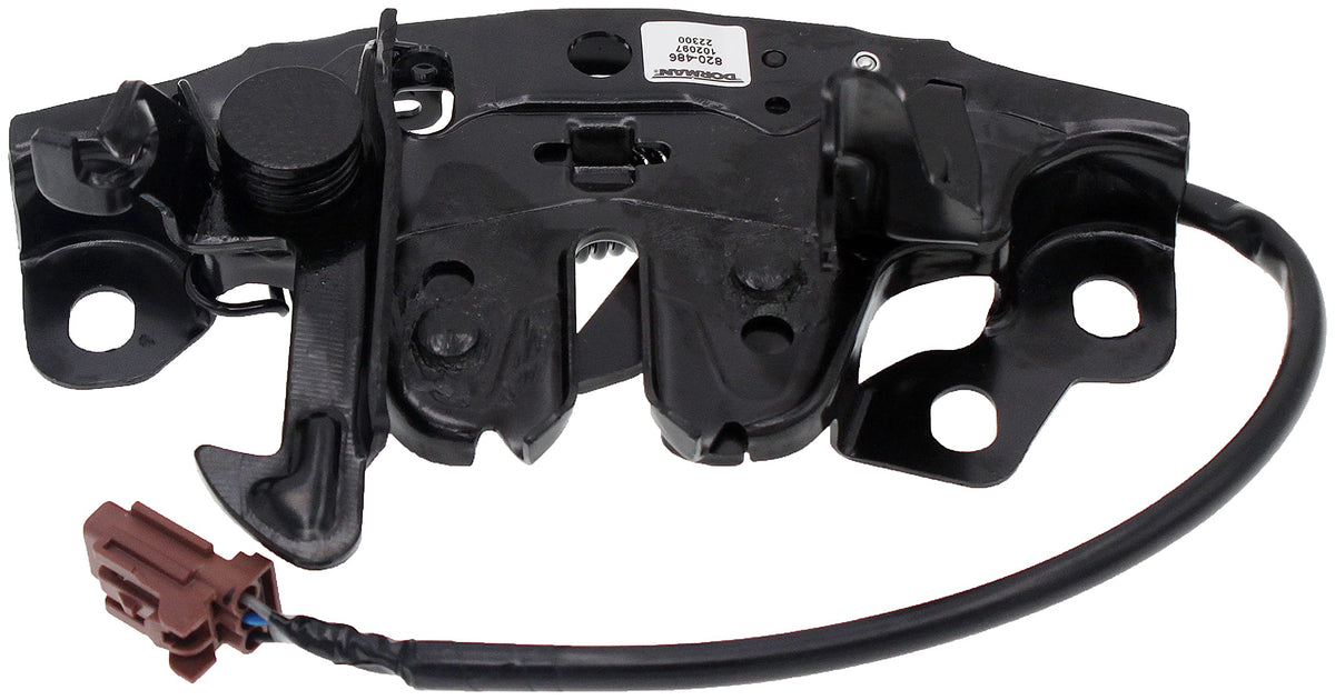 DORMAN 820-486 Dorman 820-486 Hood Latch Assembly