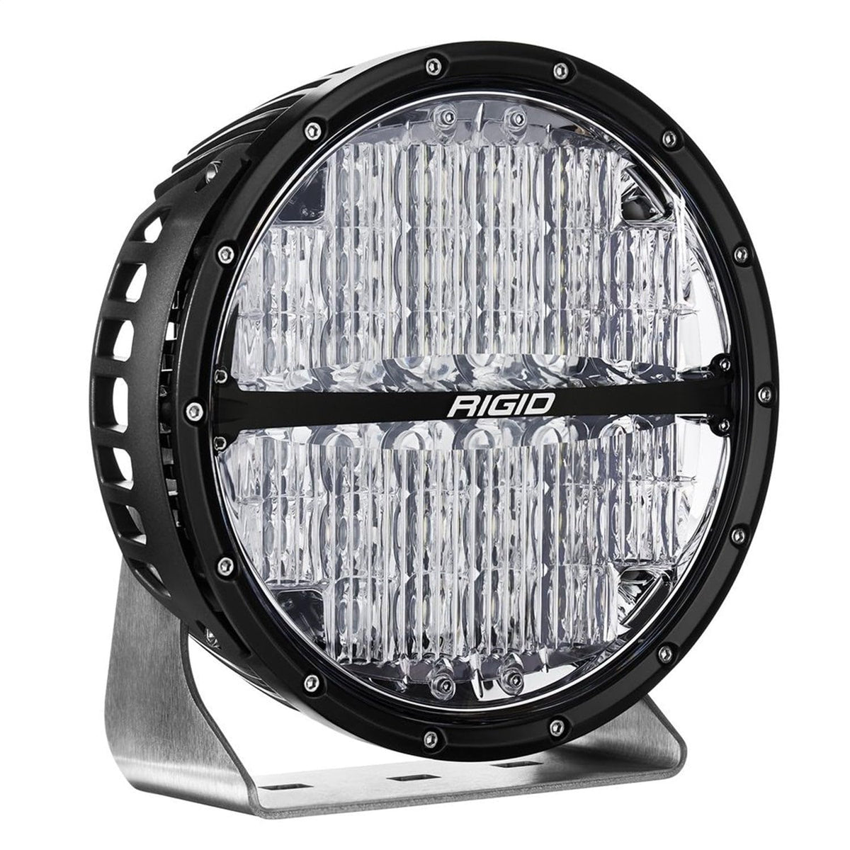 Rigid Industries 36421 Rigid Industries 360-Series PRO 9 Inch LED Light Pod Drive with RGBW Backlight