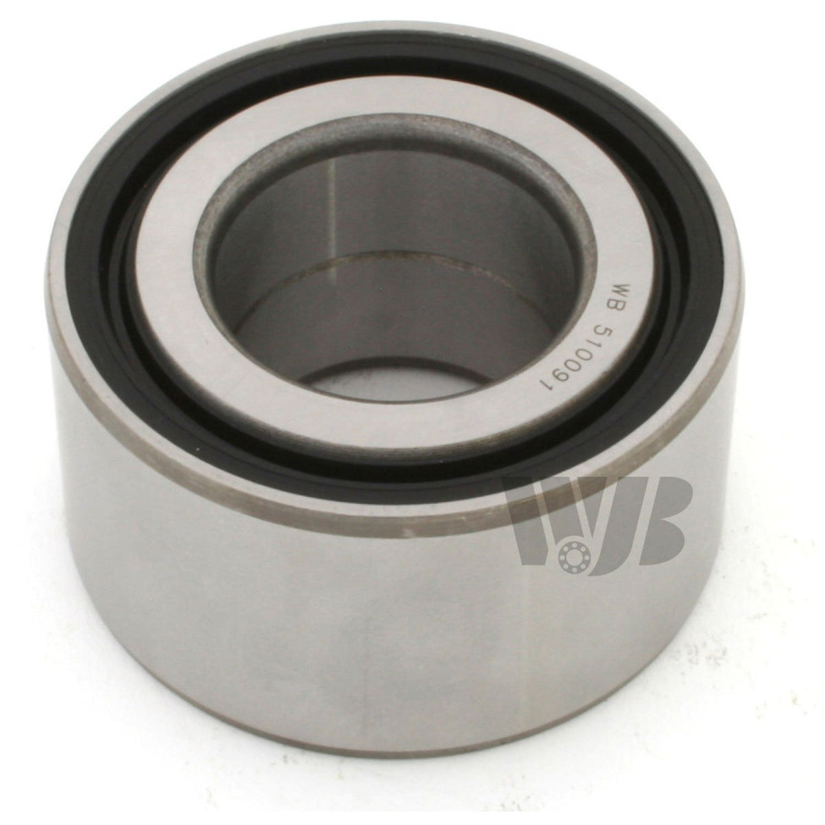 WJB WB510091 WJB WB510091 - Front Wheel Bearing - Cross Reference: National 510091/ Timken 510091/ SKF FW98, 1 Pack