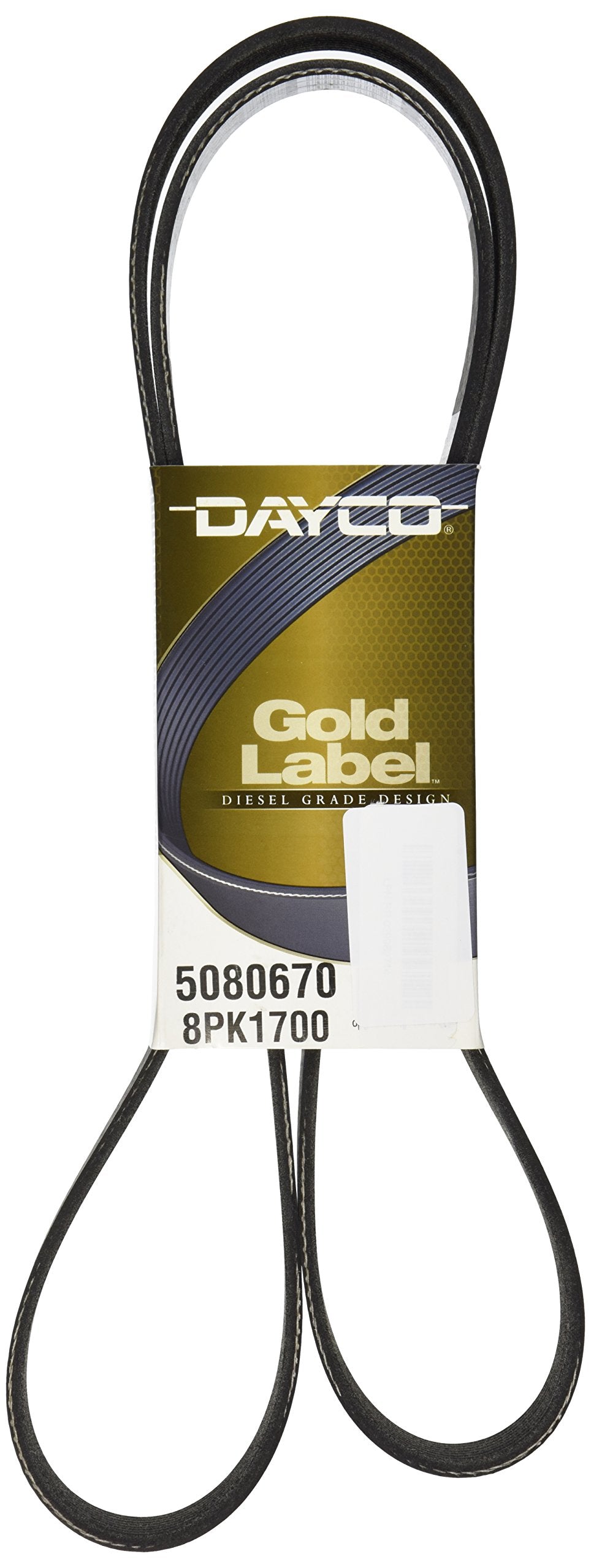 Dayco 5080670 NUMEROUS APPLICATIONS