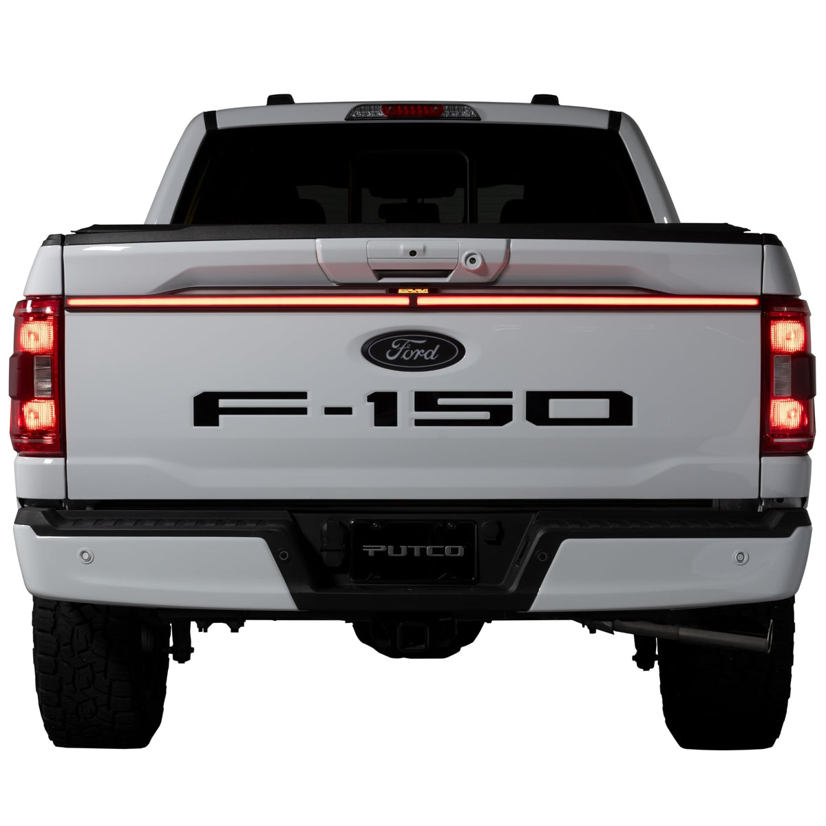PUTCO 92060-39 Putco Excalibur LED Tailgate Light Bar & Plug-N-Play Connector - Fits Ford F150 Equipped W/Factory Halogen Taillamps 2024-2027