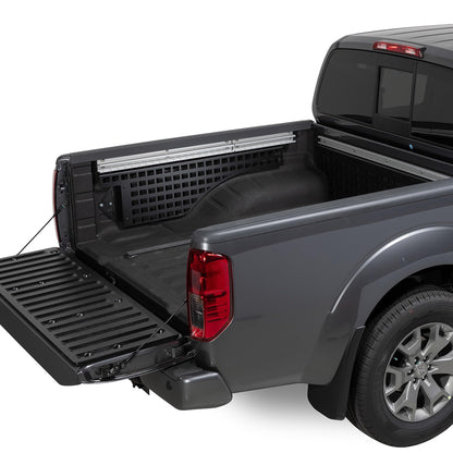 PUTCO 195431 Putco Truck Bed Driver Side MOLLE Panel - Fits Nissan Frontier 2005-2021 6'2'' Bed