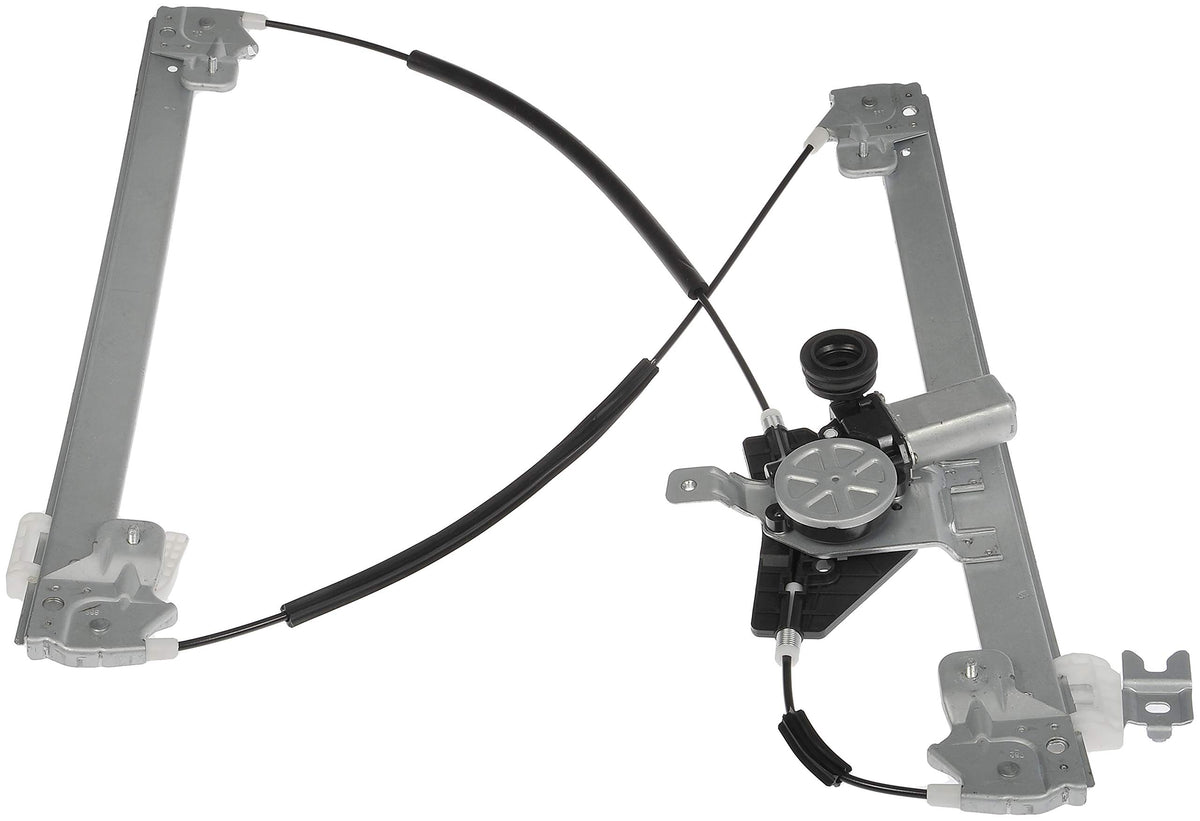 DORMAN 751-980 Dorman 751-980 Front Driver Side Power Window Regulator And Motor Assembly Compatible with Select Nissan Models
