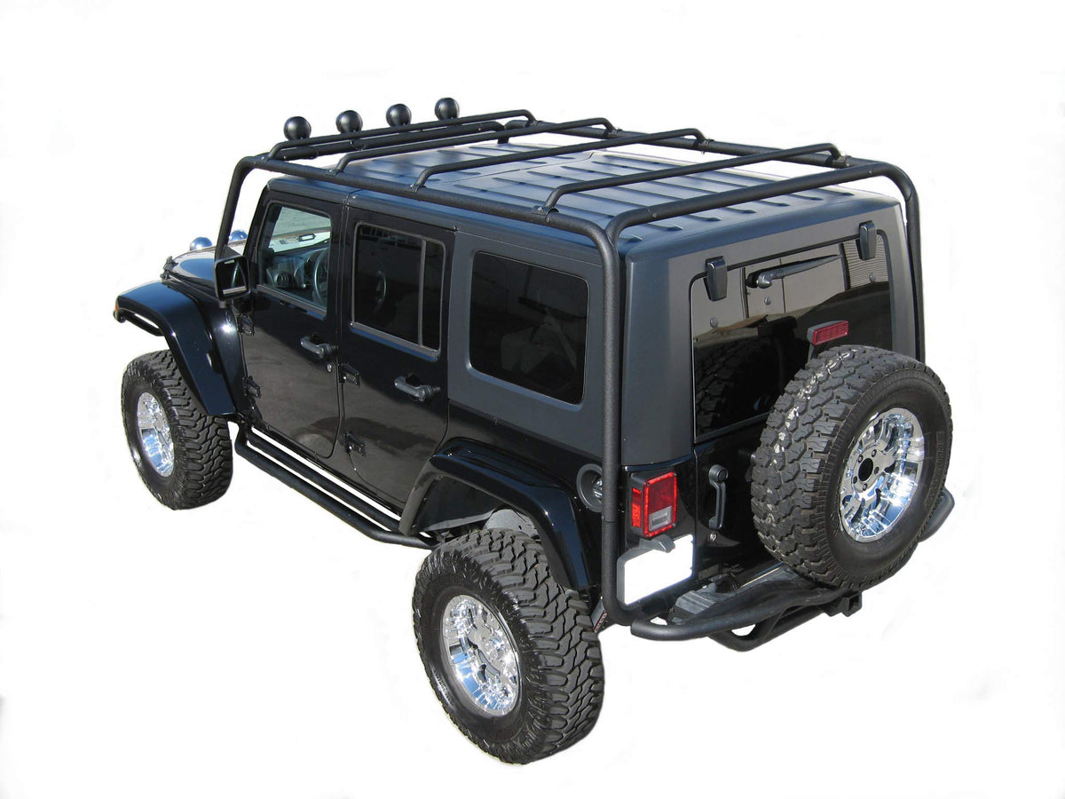 TRAILFX J029T Trailfx Trail FX J029T Roof Rack