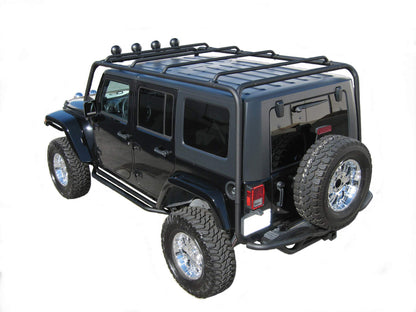 TRAILFX J029T Trailfx Trail FX J029T Roof Rack