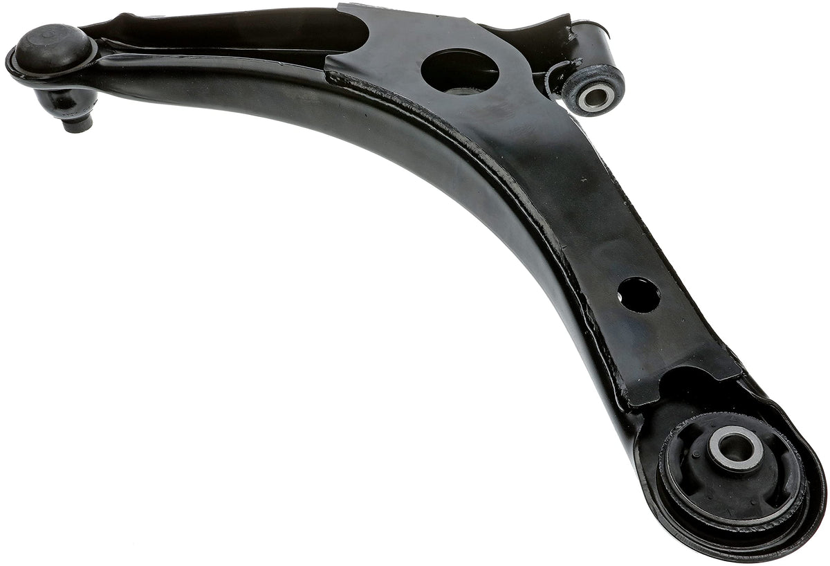 DORMAN 521-306 Dorman 521-306 Front Passenger Side Lower Suspension Control Arm and Ball Joint Assembly Compatible with Select Mitsubishi Models