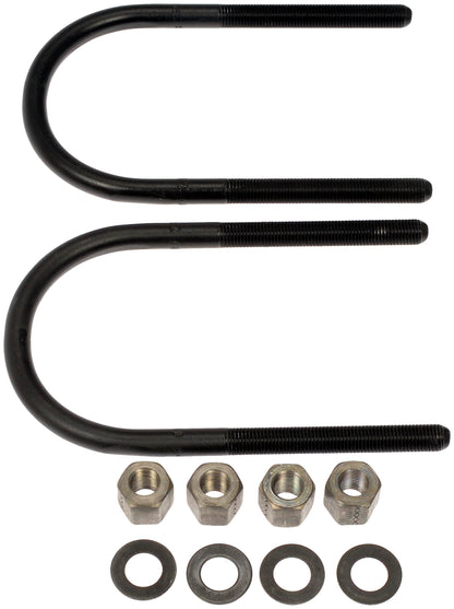 Dorman 929-824 Rear Leaf Spring Axle U-Bolt Kit