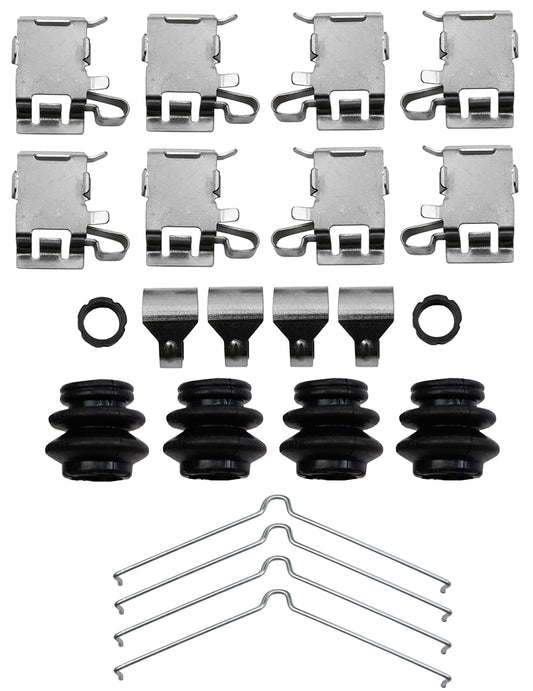 BECK ARNLEY 084-2178 Beck/Arnley 084-2178 Disc Brake Hardware Kit