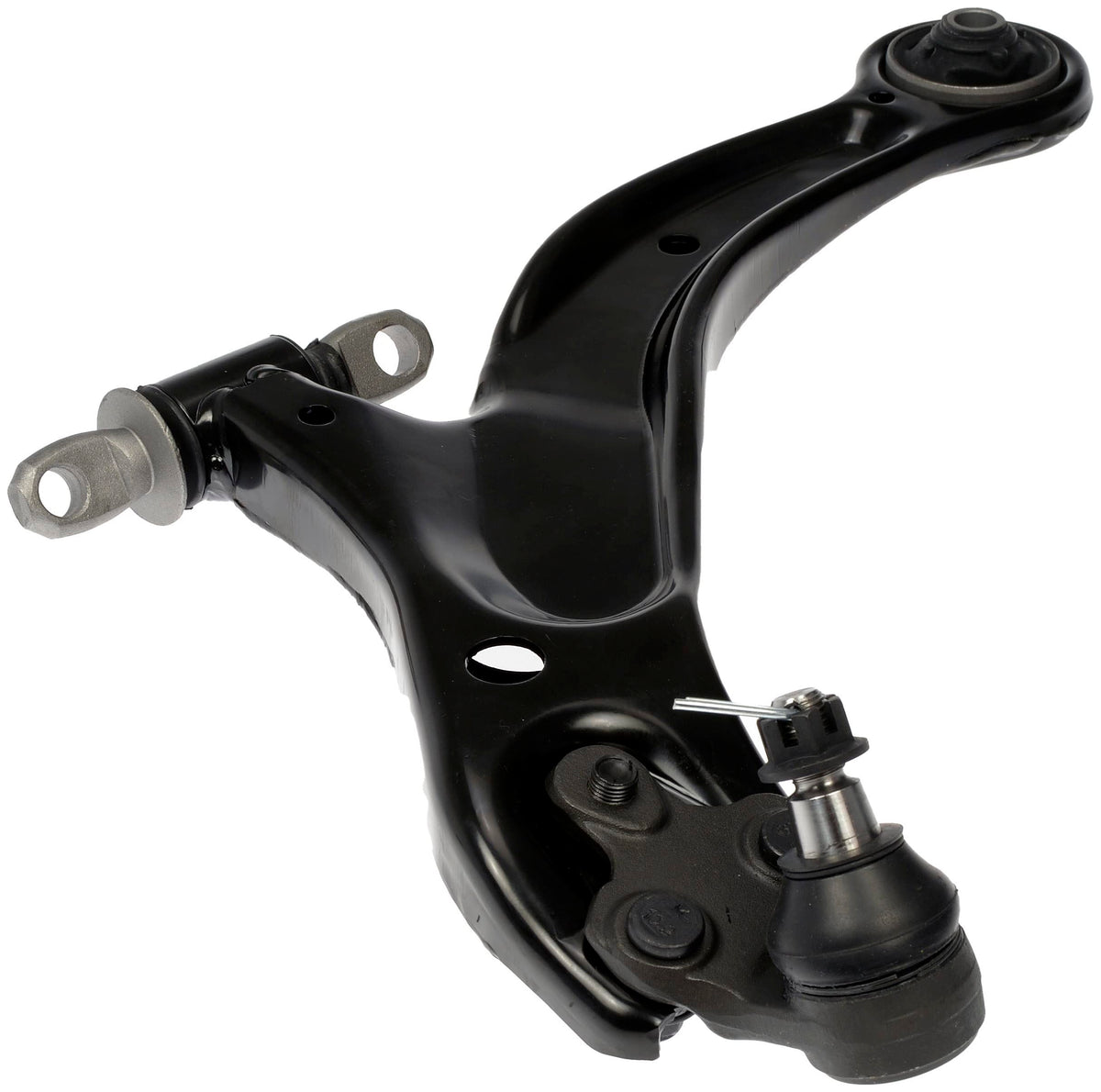 DORMAN 524-137 Dorman 524-137 Front Driver Side Lower Suspension Control Arm and Ball Joint Assembly Compatible with Select Toyota Models