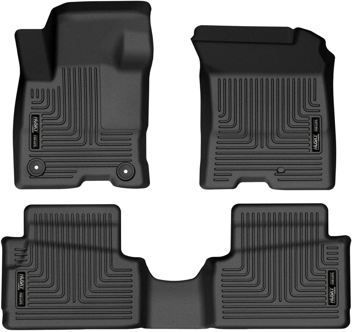 Husky Liners 95401 Weatherbeater Floor Mats