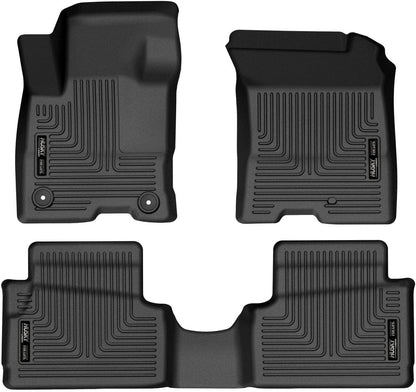 Husky Liners 95401 Weatherbeater Floor Mats