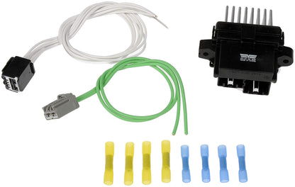 Dorman 973-401 BLOWER MOTOR RESISTOR KIT WITH HARNESS