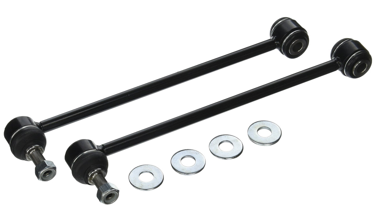 TERAFLEX 1754500 TeraFlex 1754500 Sway Bar Link Kit (JK 3"-4" Rear Swivel Stud)