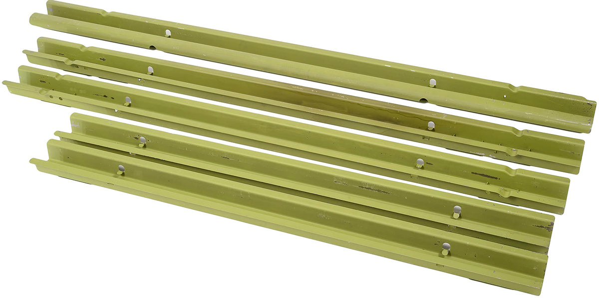 DORMAN 999-996 Dorman 999-996 Truck Bed Crossmember Repair Kit Compatible with Select Chevrolet Models (OE FIX)