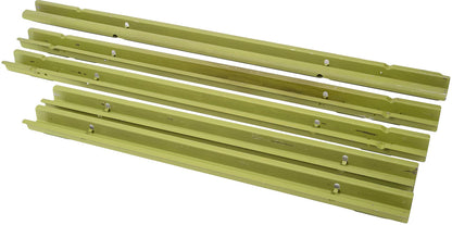 DORMAN 999-996 Dorman 999-996 Truck Bed Crossmember Repair Kit Compatible with Select Chevrolet Models (OE FIX)