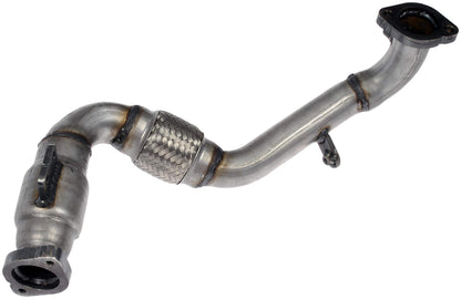 DORMAN 679-019 Dorman 679-019 EGR Catalyst Connection Pipe - Not CARB Compliant Compatible with Select Ford Models (Made in USA)