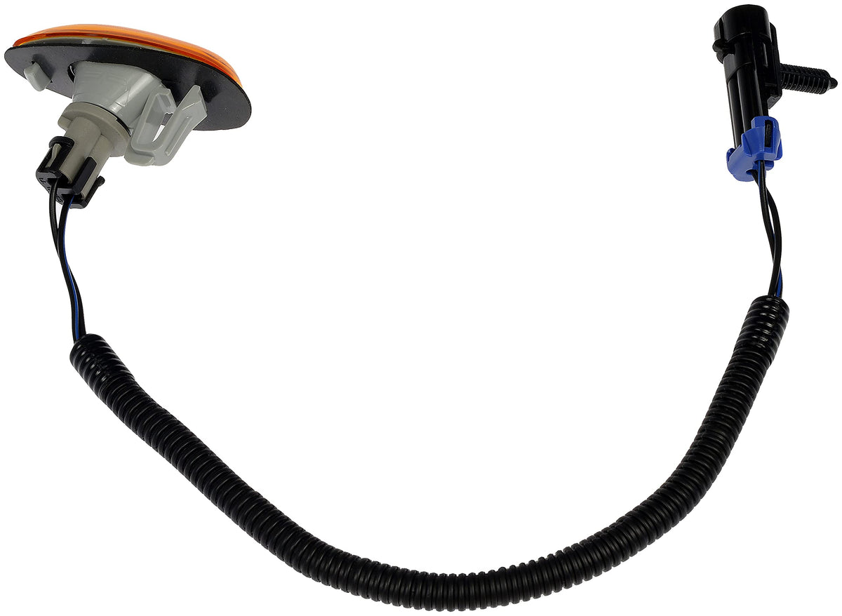 Dorman 923-700 Rear Side Marker Light Assembly
