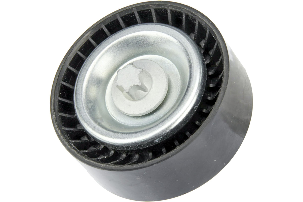 URO Parts 2742020019 Acc. Belt Idler Pulley, Includes NTN/NSK Bearing
