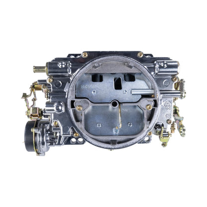 EDELBROCK 1901-CP Edelbrock 500 CFM Carburetor with Electric Choke in Chrome Plasma