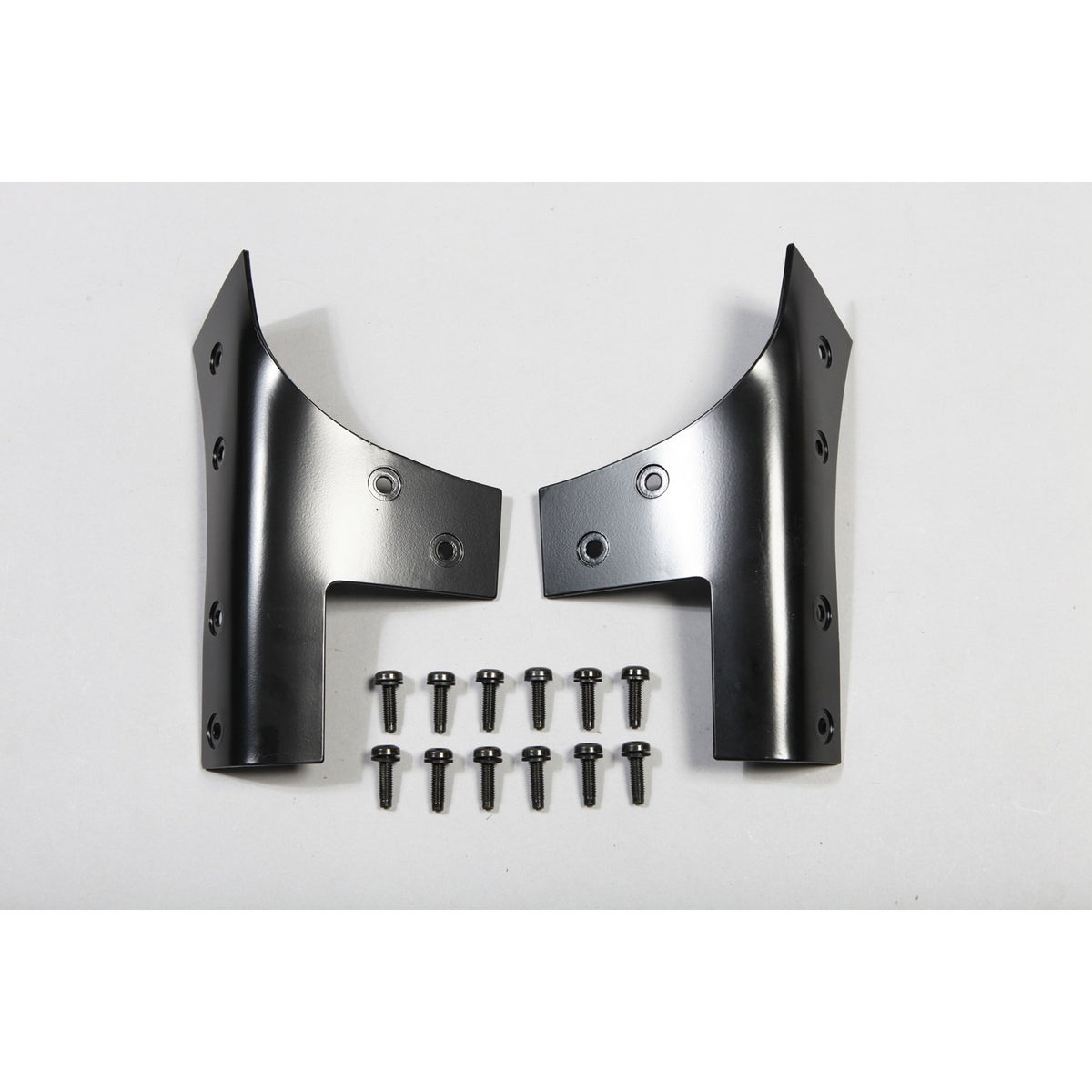 RUGGED RIDGE 11209.03 Rugged Ridge Windshield Hinges for Jeep Wrangler JK | 11209.03 | Fits 2007-2018 Jeep Wrangler JK