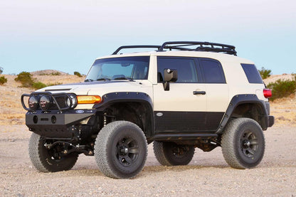 FABTECH FTS96004 Fabtech FTS96004 TOYOTA FJ TIE ROD REPLACE