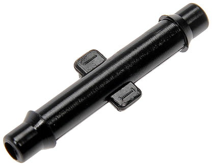 DORMAN 800-575 Dorman 800-575 4.7 mm Heater Hose Connector, Straight To 4.7 mm Barbed, 2 Pack