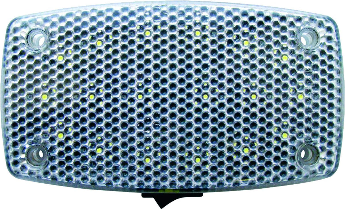 OPTRONICS ILL22CBBP Optronics ILL22CBBP LED RECT;18SMD;HDWRD;BLCK PCB/SWCH;
