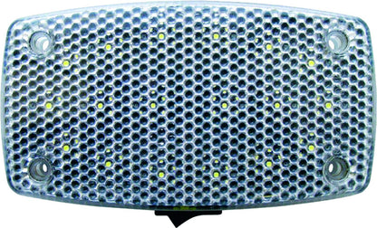 OPTRONICS ILL22CBBP Optronics ILL22CBBP LED RECT;18SMD;HDWRD;BLCK PCB/SWCH;