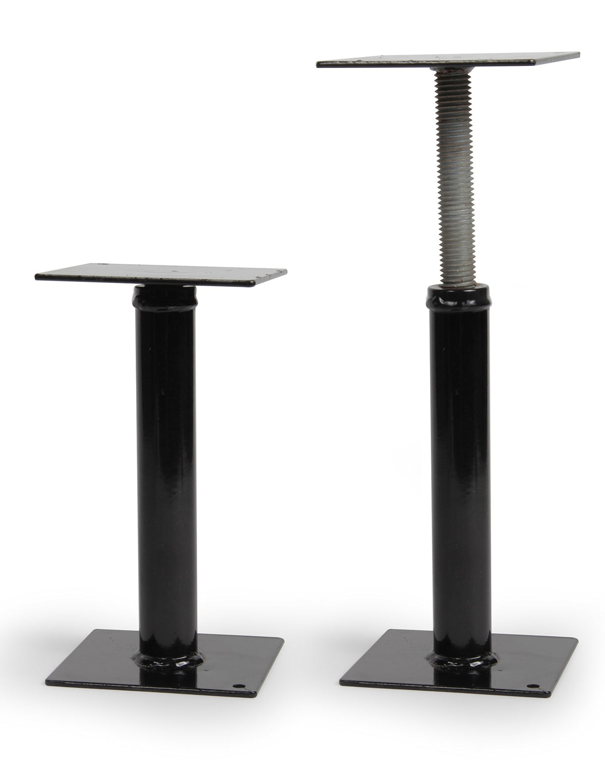 CAMCO 43691 Camco Camper/RV Save-A-Step Brace - Stabilizes RV Steps & Protects Camper Step from Sag and Wear - Features 1,000lb Load Rating & Adjusts from 7-5/8” to 14” - Crafted of Heavy-Gauge Steel (43691)