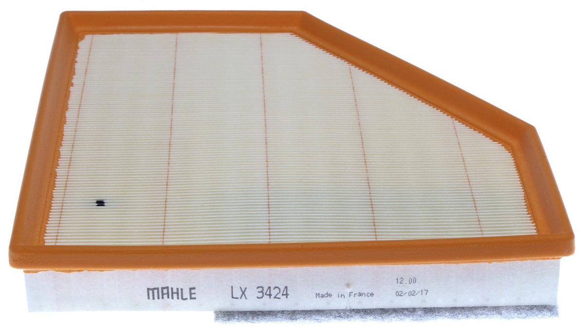 MAHLE LX3424 Mahle LX3424 AIR FILTER O.E.M. MAHLE 16-21 BM B46B