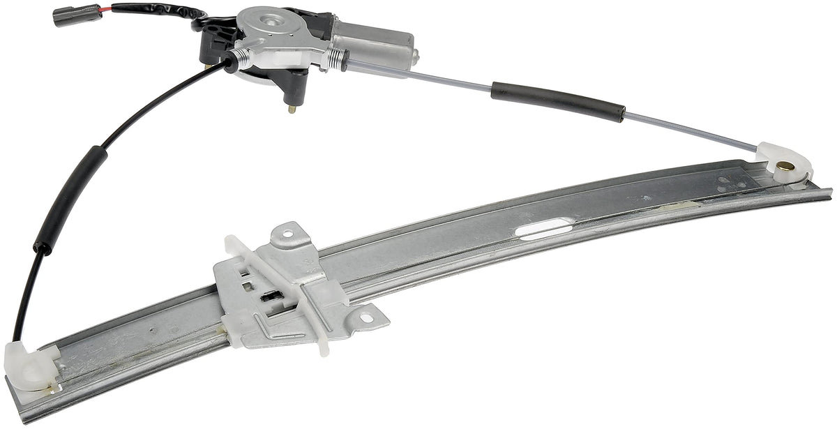 DORMAN 741-604 Dorman 741-604 Front Driver Side Power Window Regulator and Motor Assembly Compatible with Select Ford / Mercury Models