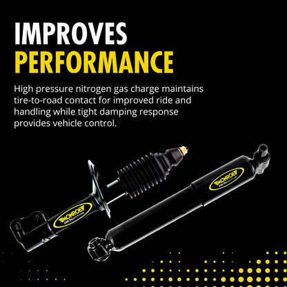 MONROE 72281 Monroe Shocks & Struts OESpectrum 72281 Suspension Strut