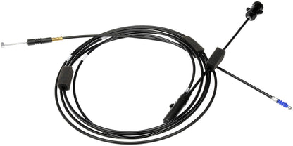 Dorman 912-625 Fuel Filler Door and Trunk Lid Release Cable