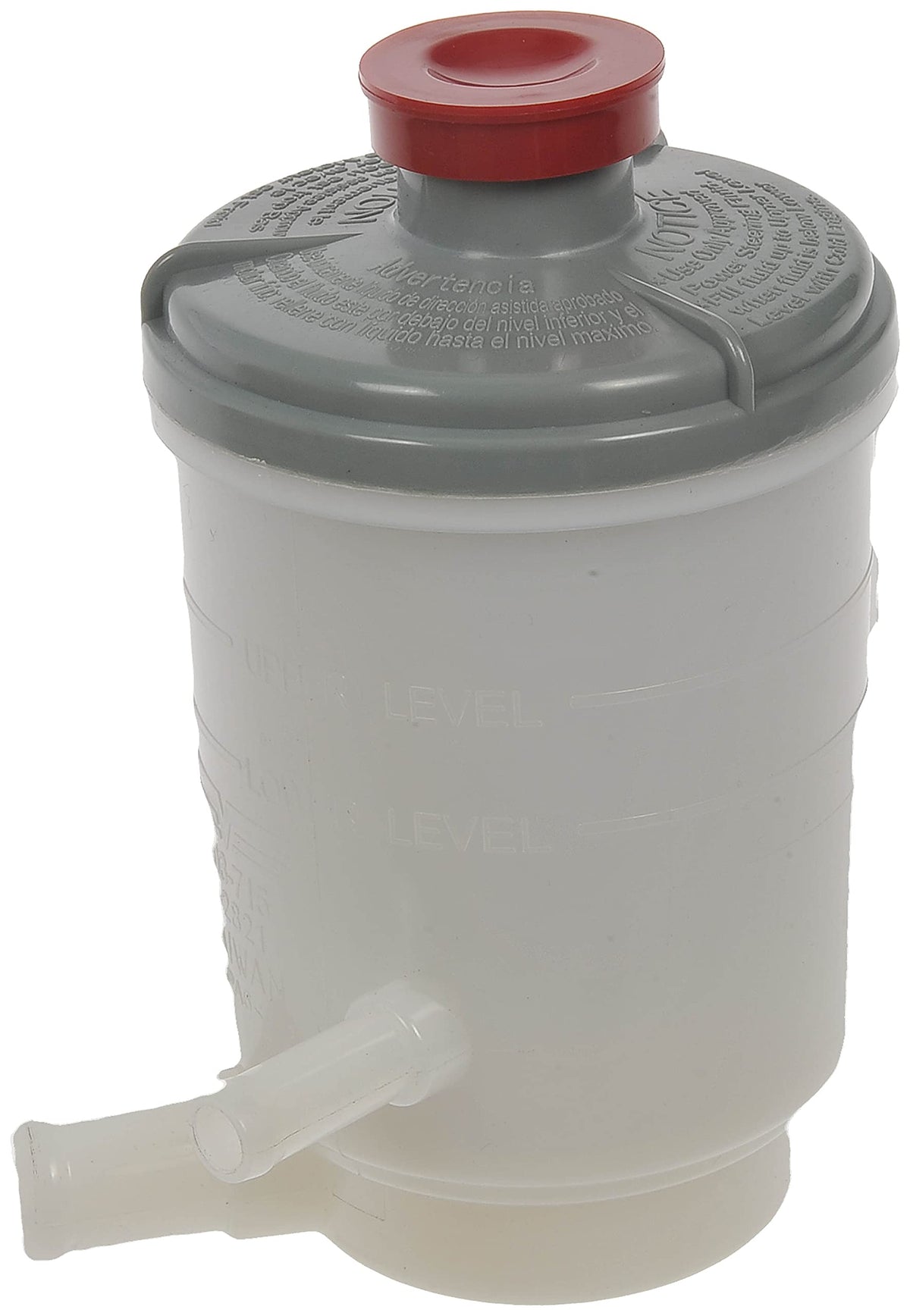 DORMAN 603-715 Dorman 603-715 Power Steering Reservoir with Cap Compatible with Select Honda Models