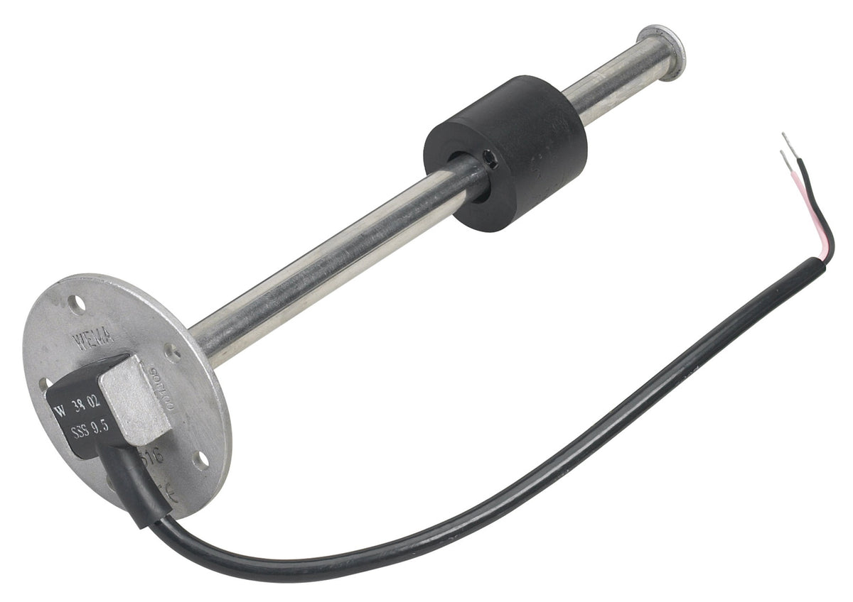 MOELLER 035764-10 Moeller Marine Products Electrical Reed Switch Fuel Sending Unit (13" Deep Tanks)