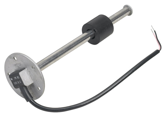 MOELLER 035764-10 Moeller Marine Products Electrical Reed Switch Fuel Sending Unit (13" Deep Tanks)