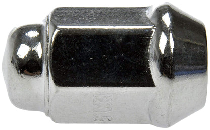 DORMAN 611-084 Dorman 611-084 Wheel Nut M12-1.50 Dometop - 19 mm Hex, 36 mm Length Compatible with Select Models, 10 Pack (OE FIX)