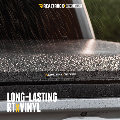 TRUXEDO 291601 RealTruck TruXedo TruXport Soft Roll Up Truck Bed Tonneau Cover | 291601 | Fits 1973 - 1987 Chevy/GMC C/K Pickup 6' 6" Bed (78")