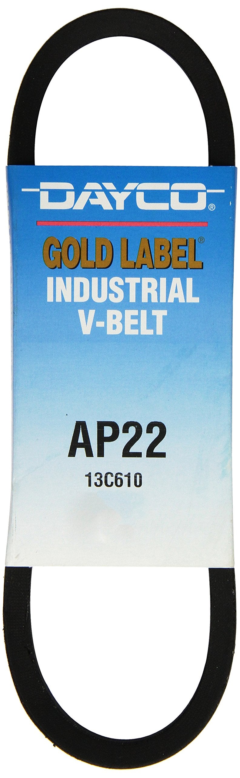 Dayco AP22 Super Blue Ribbon V-Belt