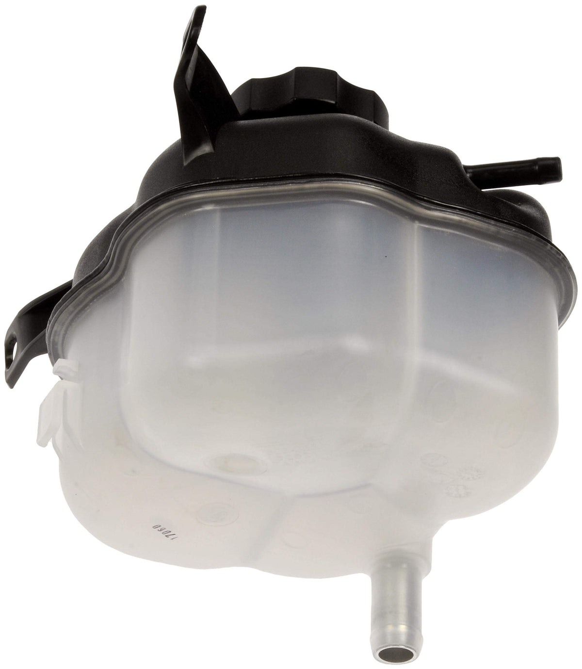 DORMAN 603-338 Dorman 603-338 Front Pressurized Coolant Reservoir with Cap Compatible with Select Chevrolet/GMC Models