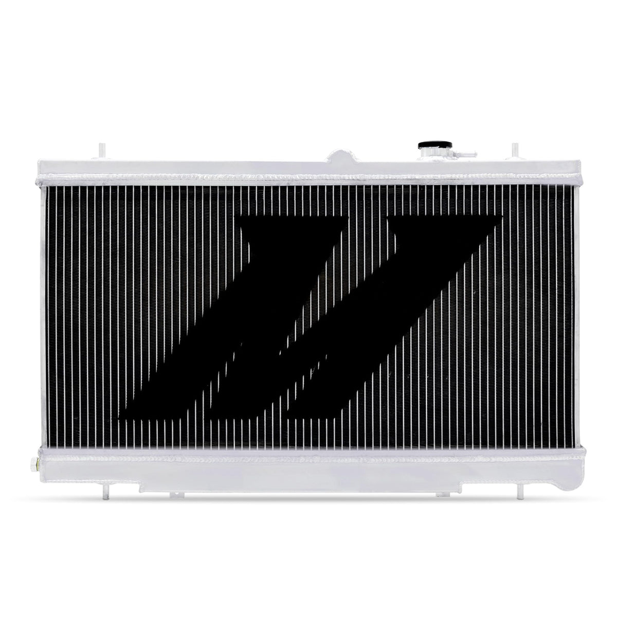MISHIMOTO MMRAD-WRX-01 Mishimoto MMRAD-WRX-01 Performance Aluminum Radiator, Compatible with Subaru WRX & STI, 2001-2007, Silver