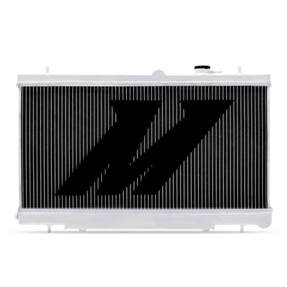 MISHIMOTO MMRAD-WRX-01 Mishimoto MMRAD-WRX-01 Performance Aluminum Radiator, Compatible with Subaru WRX & STI, 2001-2007, Silver